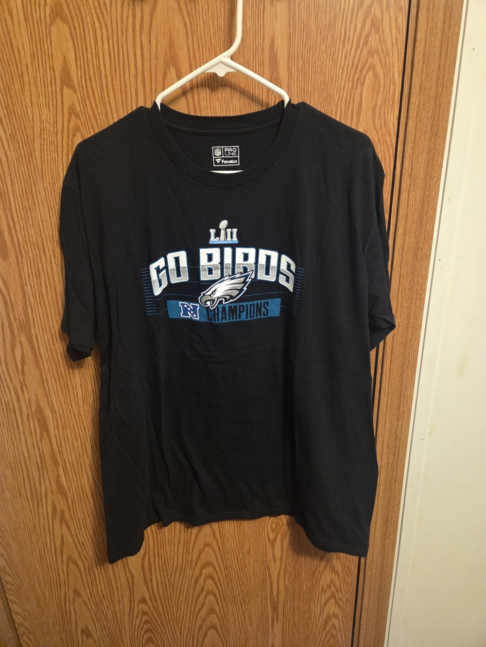 Fanatics Philadelphia Eagles Shirt Sz XL Men's NWOT NFL - Picture 1 of 4